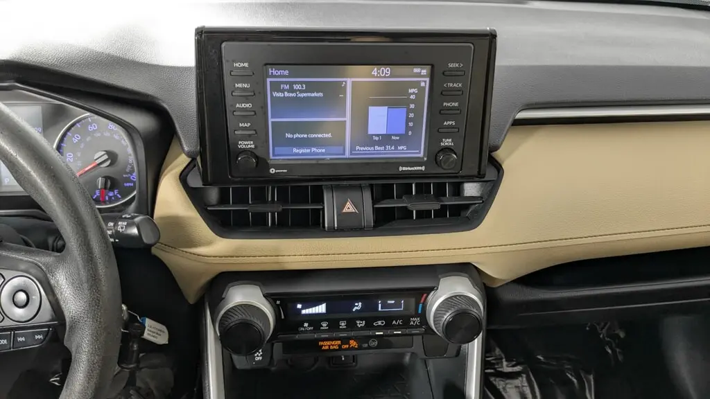 Florida Fine Cars - Used TOYOTA RAV4 2020 ORLANDO LE