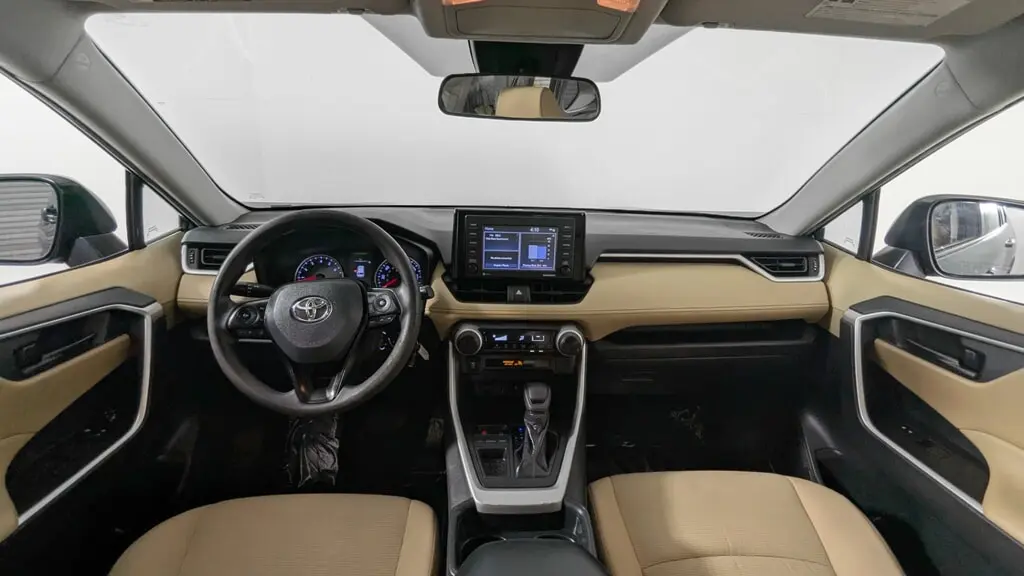 Florida Fine Cars - Used TOYOTA RAV4 2020 ORLANDO LE