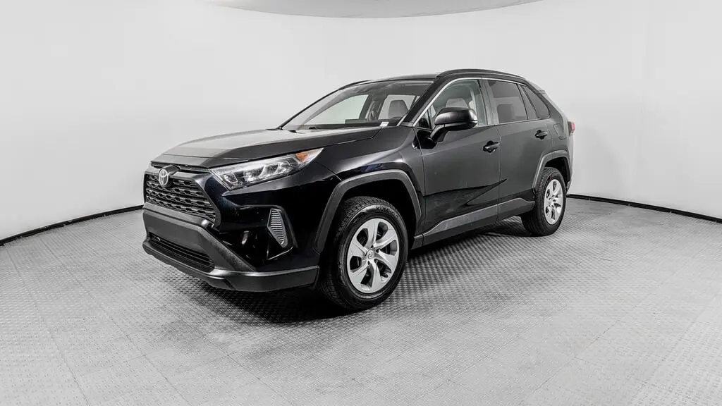Florida Fine Cars - Used TOYOTA RAV4 2020 ORLANDO LE