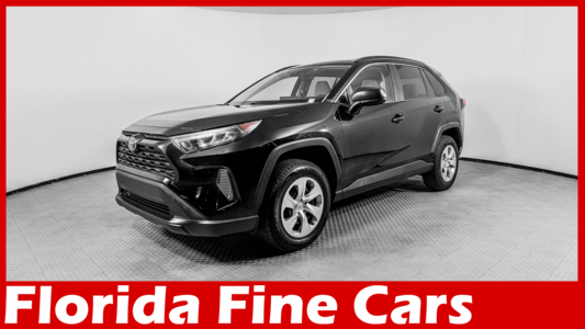 Florida Fine Cars - Used TOYOTA RAV4 2020 ORLANDO LE