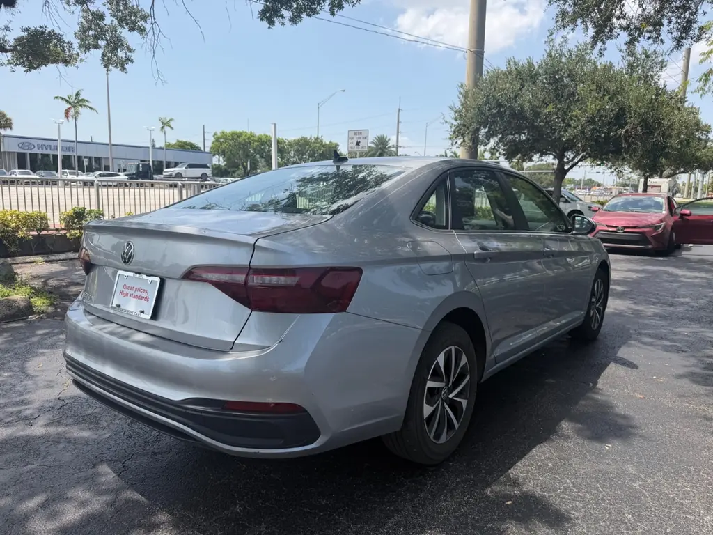 Florida Fine Cars - Used VOLKSWAGEN JETTA 2024 MIAMI S