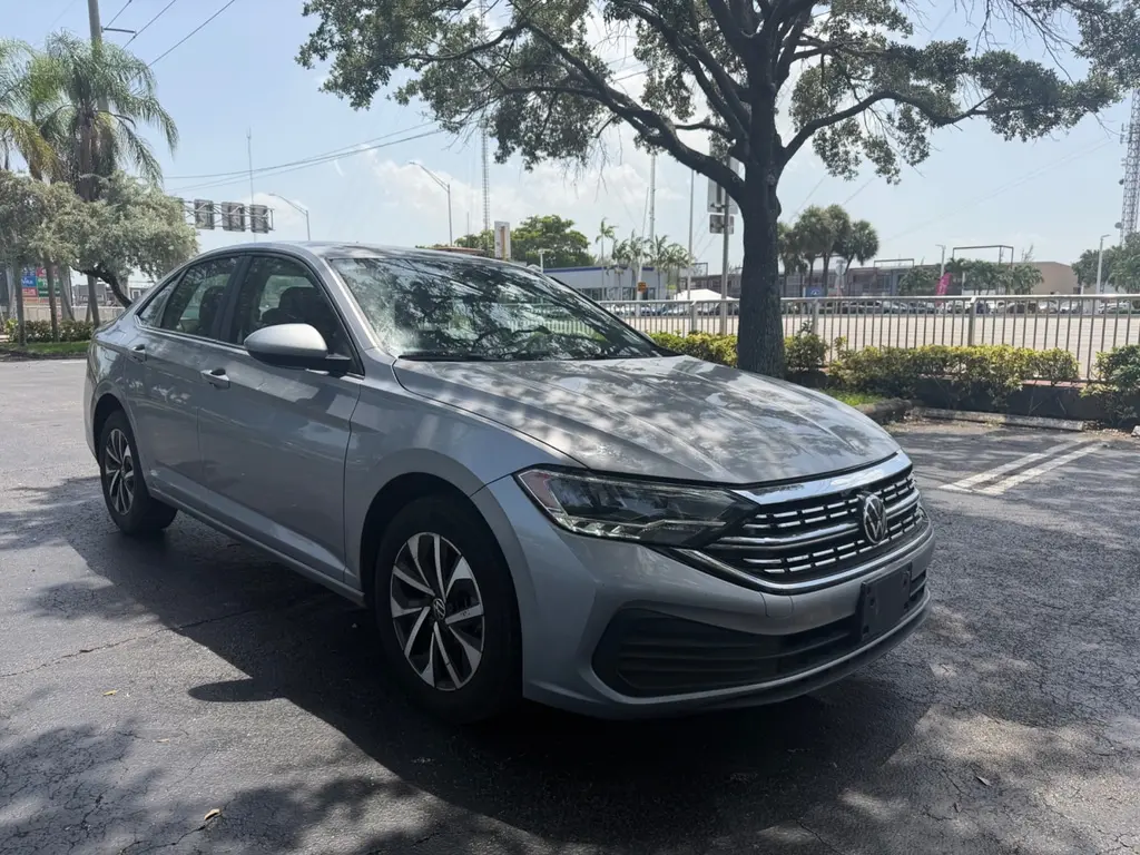 Florida Fine Cars - Used VOLKSWAGEN JETTA 2024 MIAMI S