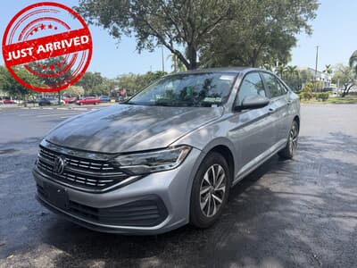 Florida Fine Cars - Used VOLKSWAGEN JETTA 2024 MIAMI S