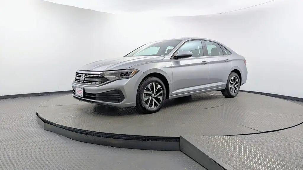 2024 VOLKSWAGEN JETTA S photo 1
