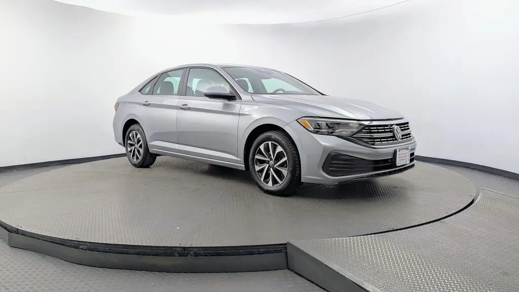 2024 VOLKSWAGEN JETTA S photo 10