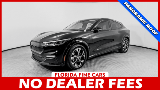 Florida Fine Cars - Used FORD MUSTANG-MACH-E 2023 ORLANDO PREMIUM