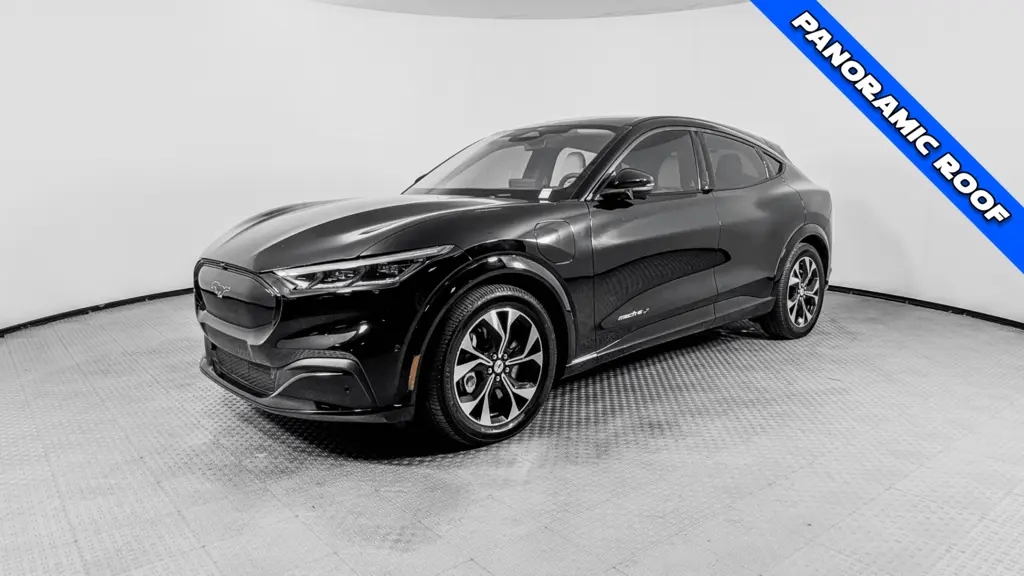 Florida Fine Cars - Used FORD MUSTANG MACH-E 2023 ORLANDO PREMIUM