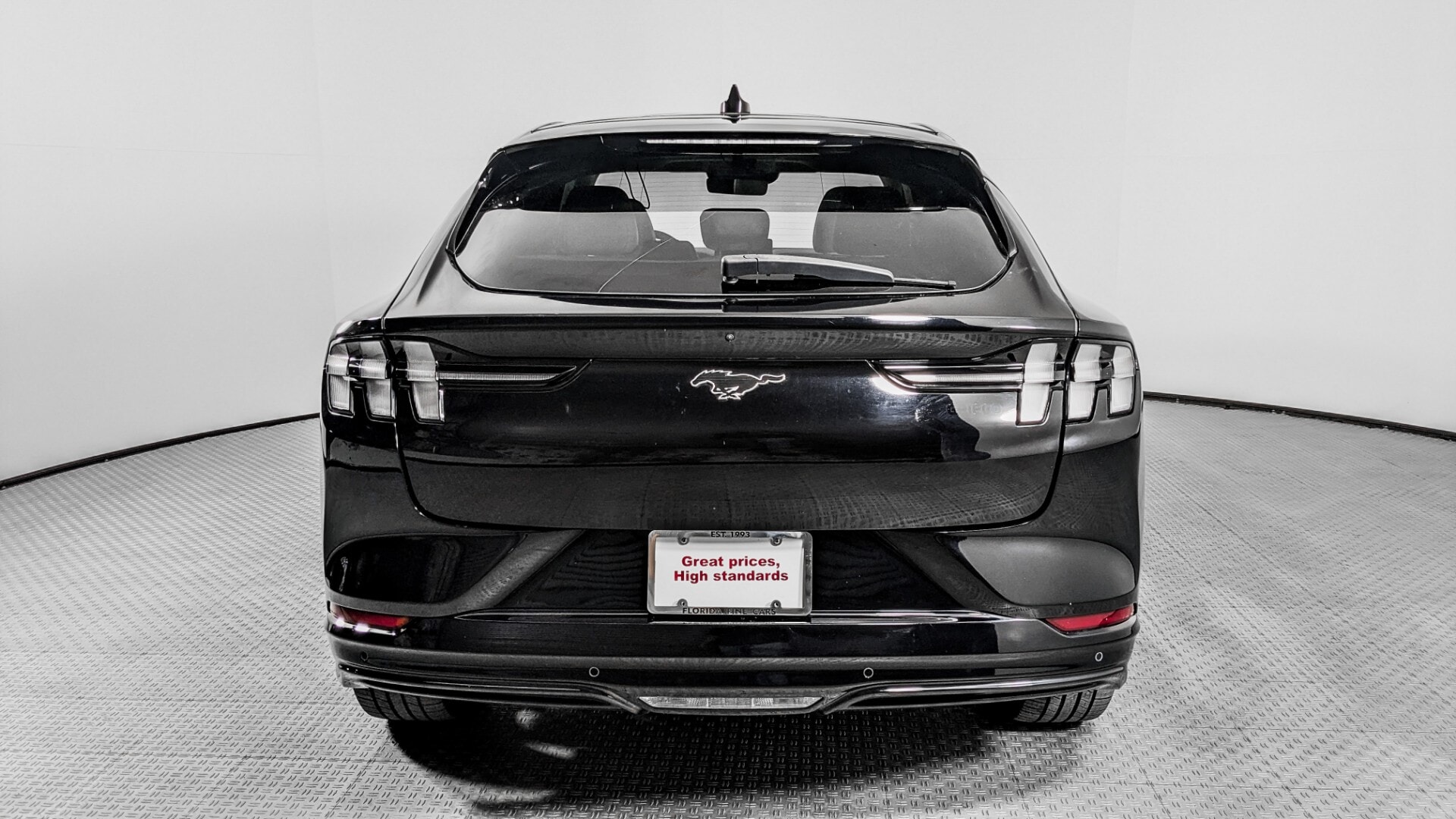 Florida Fine Cars - Used vehicle - SUV FORD MUSTANG MACH-E 2023