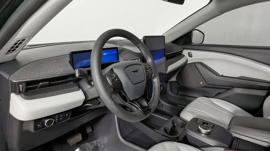 Florida Fine Cars - Used FORD MUSTANG MACH-E 2023 ORLANDO PREMIUM