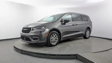 Florida Fine Cars - Used CHRYSLER PACIFICA 2023 MARGATE TOURING L