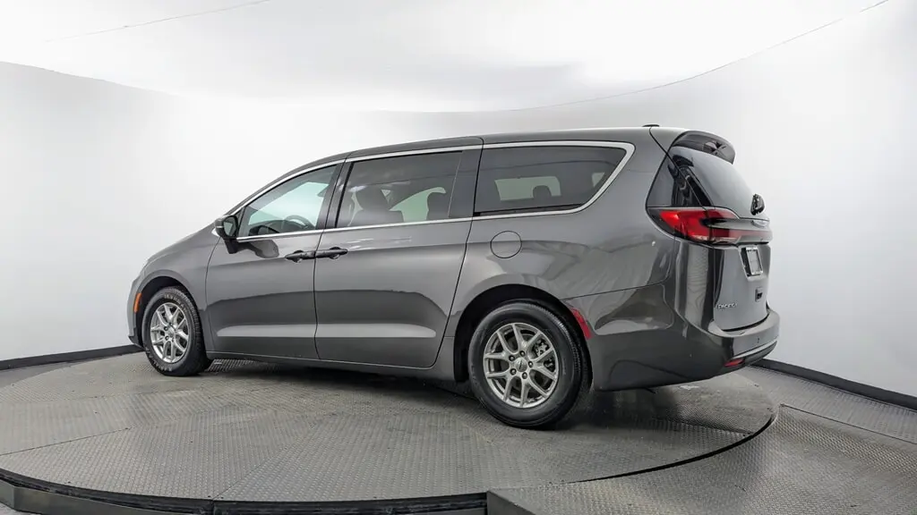Florida Fine Cars - Used CHRYSLER PACIFICA 2023 MARGATE TOURING L