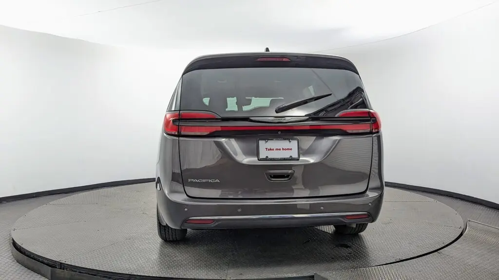 Florida Fine Cars - Used CHRYSLER PACIFICA 2023 MARGATE TOURING L