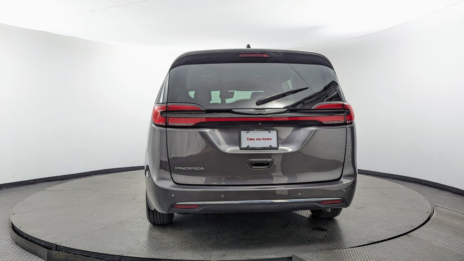 Florida Fine Cars - Used vehicle - MINIVAN CHRYSLER PACIFICA 2023