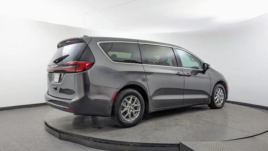 Florida Fine Cars - Used CHRYSLER PACIFICA 2023 MARGATE TOURING L