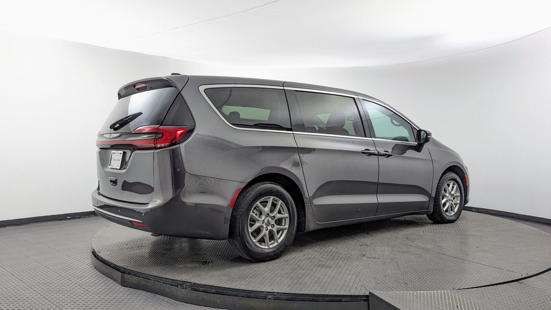 Florida Fine Cars - Used vehicle - MINIVAN CHRYSLER PACIFICA 2023