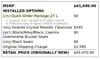 Florida Fine Cars - Used CHRYSLER PACIFICA 2023 MARGATE TOURING L