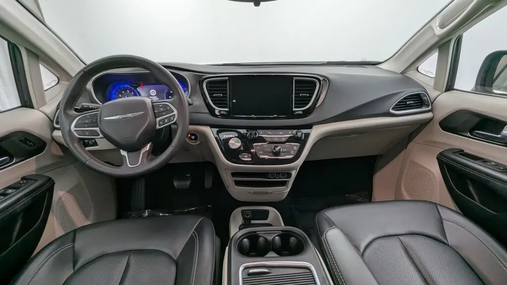 Florida Fine Cars - Used CHRYSLER PACIFICA 2023 MARGATE TOURING L