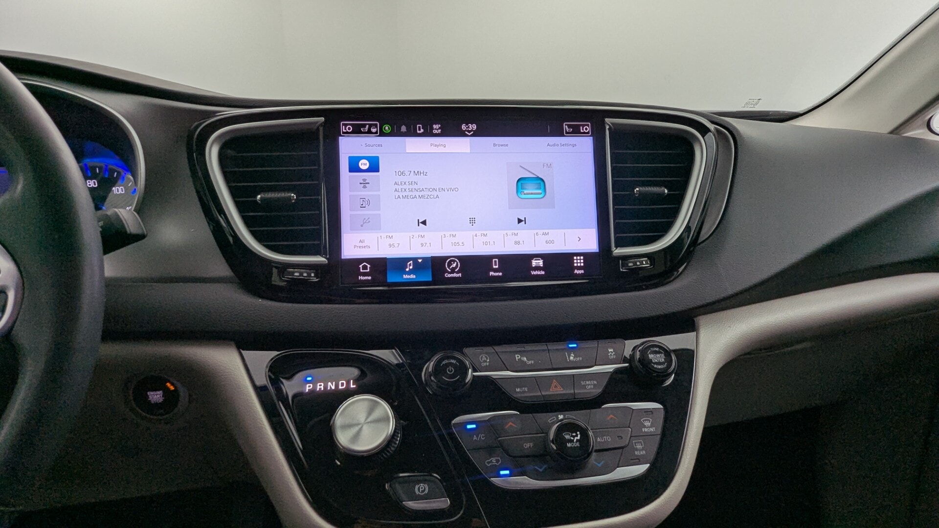 Florida Fine Cars - Used vehicle - MINIVAN CHRYSLER PACIFICA 2023