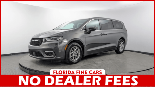 Florida Fine Cars - Used CHRYSLER PACIFICA 2023 MARGATE TOURING L