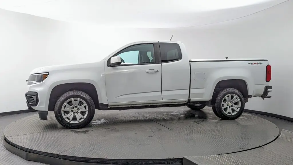 Florida Fine Cars - Used CHEVROLET COLORADO 2021 MIAMI 4WD LT