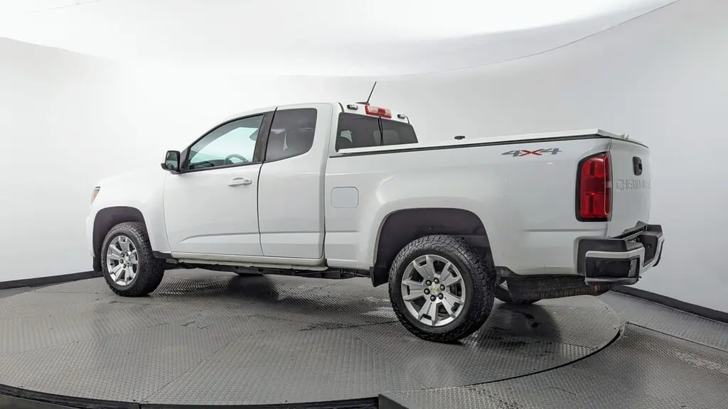 Florida Fine Cars - Used CHEVROLET COLORADO 2021 MIAMI 4WD LT