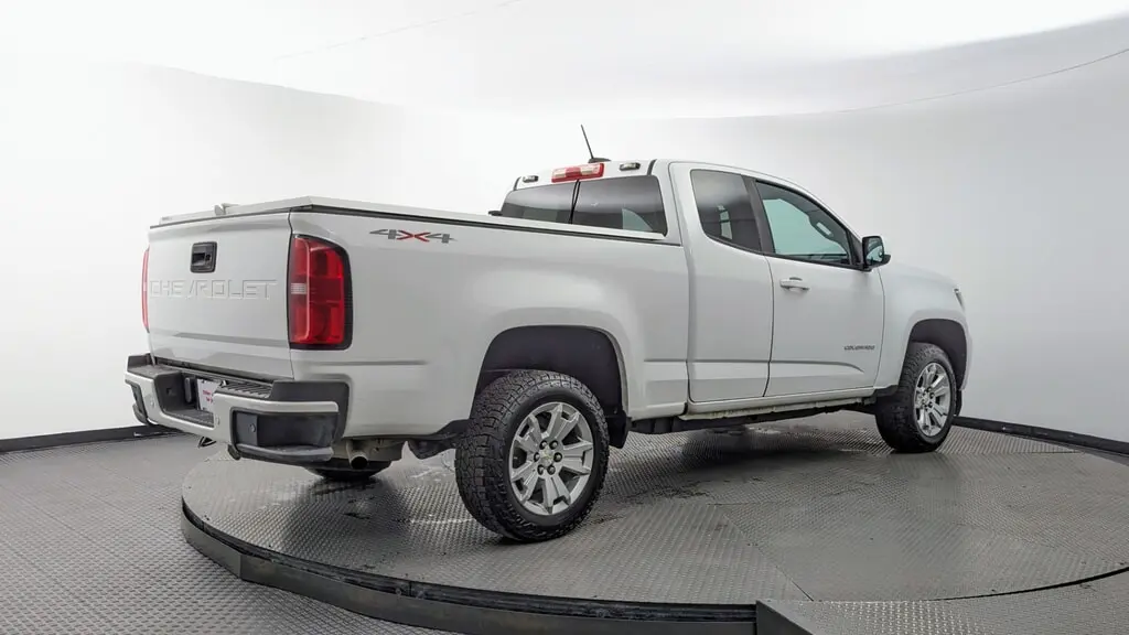 Florida Fine Cars - Used CHEVROLET COLORADO 2021 MIAMI 4WD LT