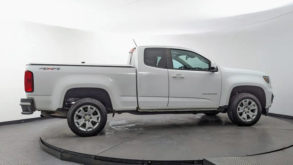 Florida Fine Cars - Used CHEVROLET COLORADO 2021 MIAMI 4WD LT