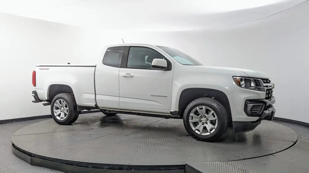 Florida Fine Cars - Used CHEVROLET COLORADO 2021 MIAMI 4WD LT