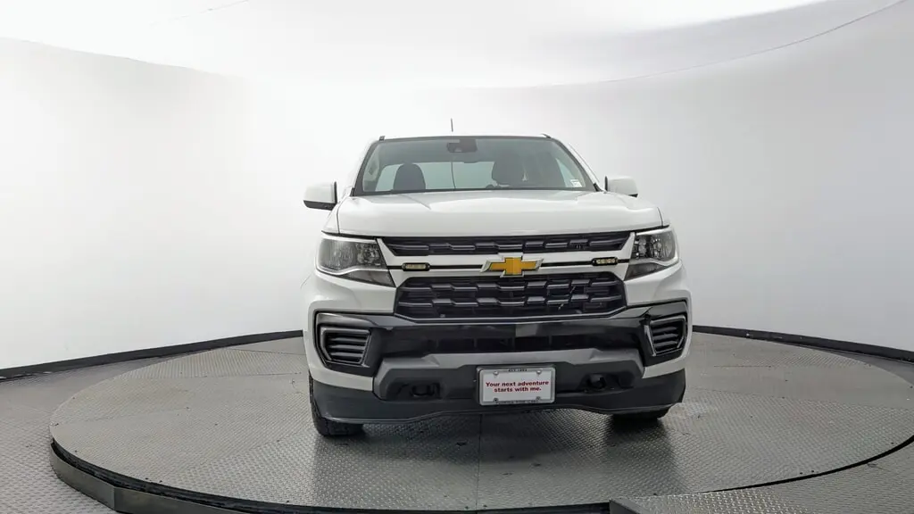 Florida Fine Cars - Used CHEVROLET COLORADO 2021 MIAMI 4WD LT