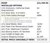 Florida Fine Cars - Used CHEVROLET COLORADO 2021 MIAMI 4WD LT