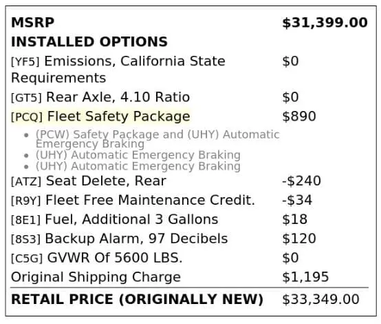 Florida Fine Cars - Used CHEVROLET COLORADO 2021 MIAMI 4WD LT
