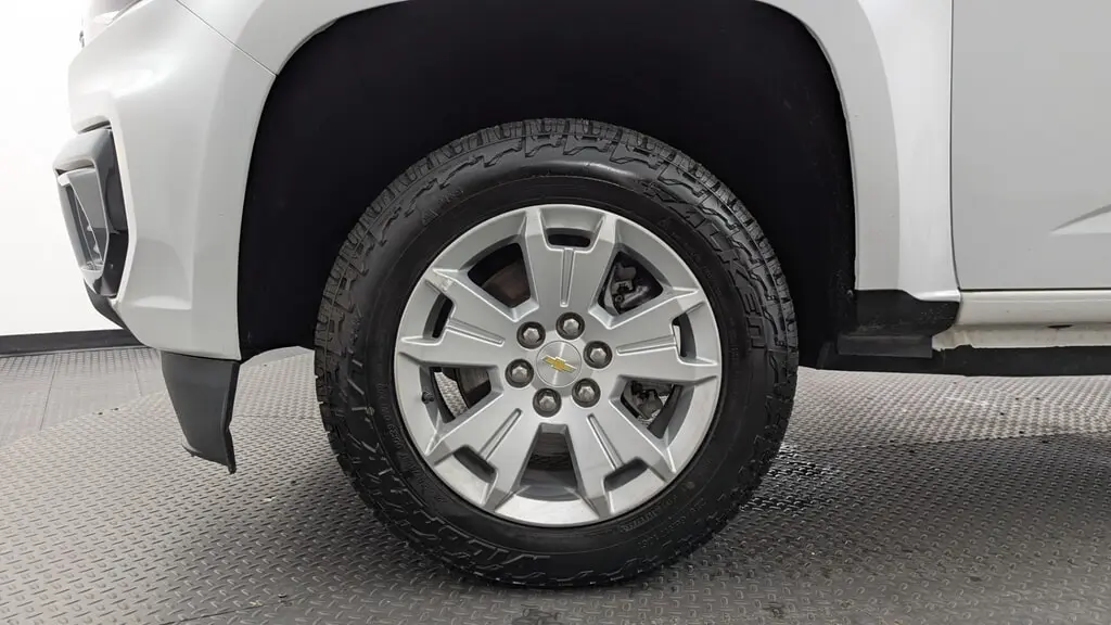 Florida Fine Cars - Used CHEVROLET COLORADO 2021 MIAMI 4WD LT