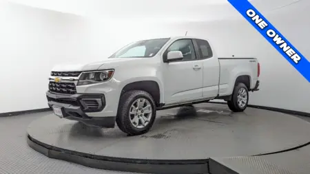 Florida Fine Cars - Used CHEVROLET COLORADO 2021 MIAMI 4WD LT