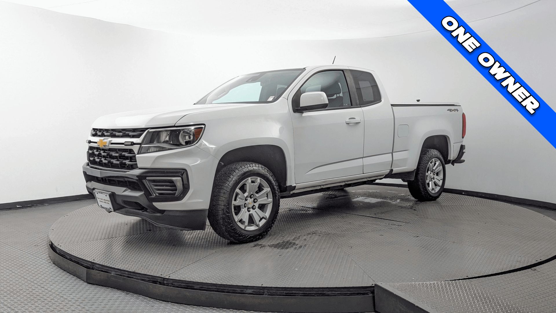 2021 Chevrolet Colorado
