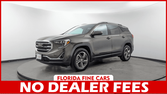 Florida Fine Cars - Used GMC TERRAIN 2020 MIAMI SLT