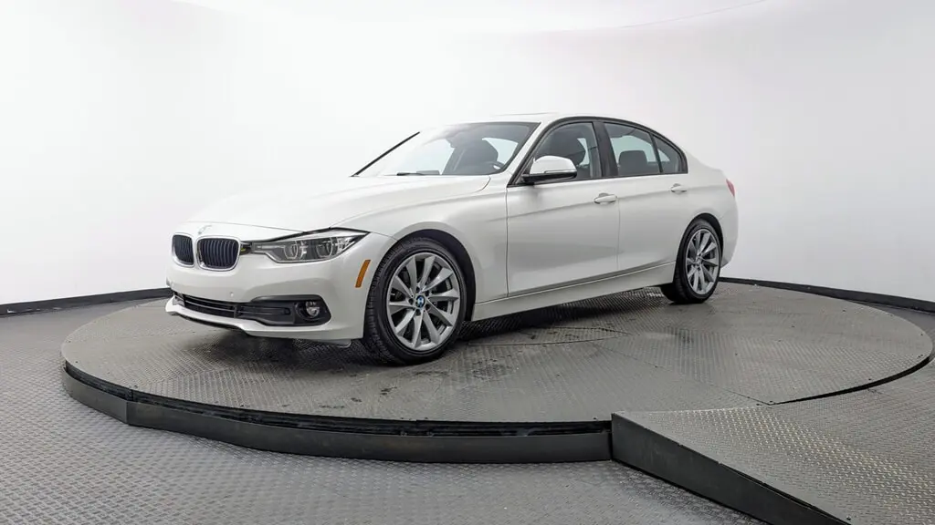 Florida Fine Cars - Used BMW 3 SERIES 2018 MARGATE 320I XDRIVE