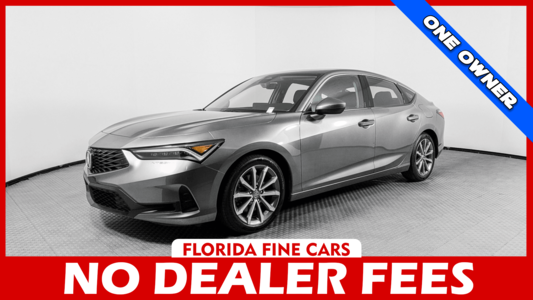 Florida Fine Cars - Used ACURA INTEGRA 2025 ORLANDO 