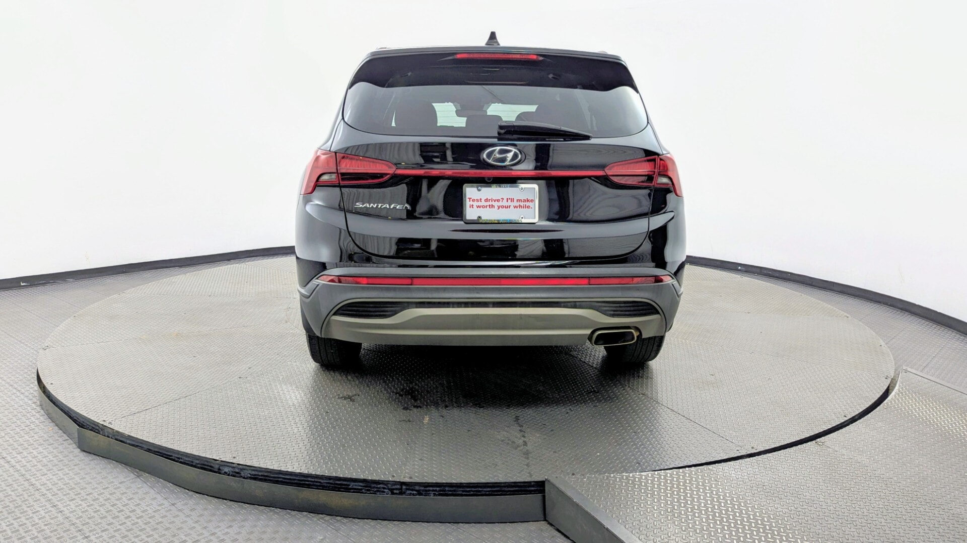 Florida Fine Cars - Used vehicle - SUV HYUNDAI SANTA FE 2023