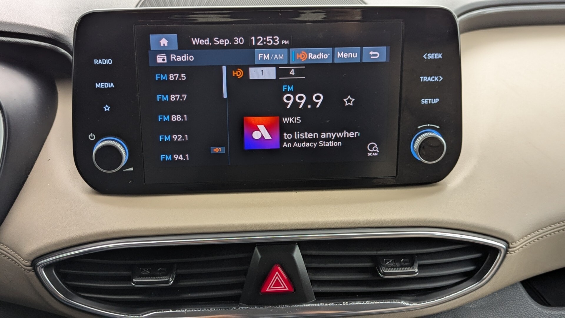 Florida Fine Cars - Used vehicle - SUV HYUNDAI SANTA FE 2023