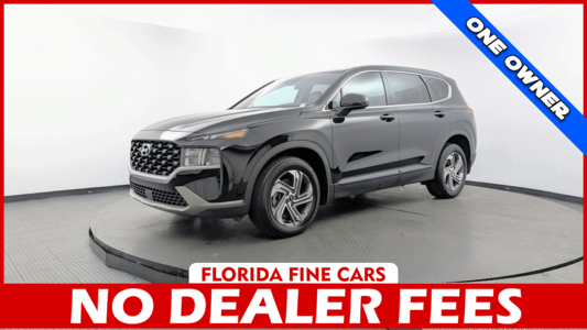 Florida Fine Cars - Used HYUNDAI SANTA-FE 2023 MIAMI SE