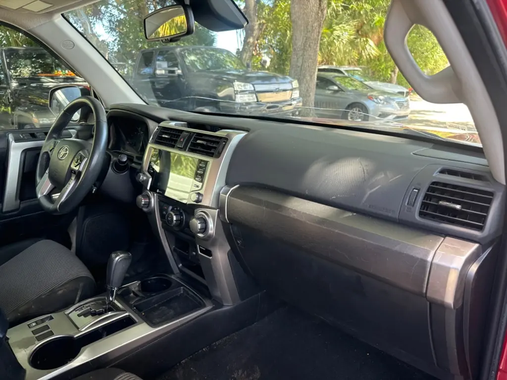 Florida Fine Cars - Used TOYOTA 4RUNNER 2021 WEST PALM SR5