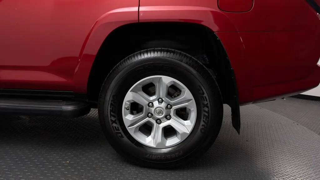 Florida Fine Cars - Used TOYOTA 4RUNNER 2021 WEST PALM SR5