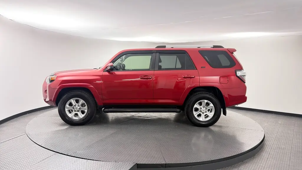 Florida Fine Cars - Used TOYOTA 4RUNNER 2021 WEST PALM SR5