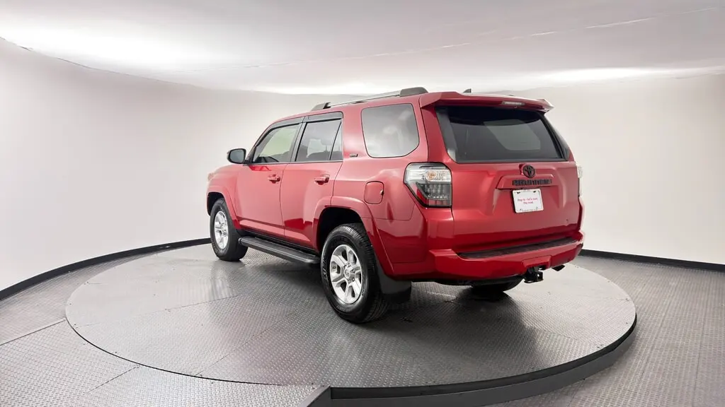 Florida Fine Cars - Used TOYOTA 4RUNNER 2021 WEST PALM SR5