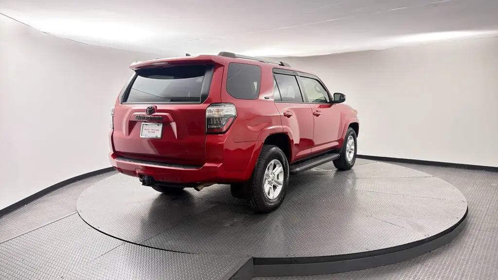 Florida Fine Cars - Used TOYOTA 4RUNNER 2021 WEST PALM SR5