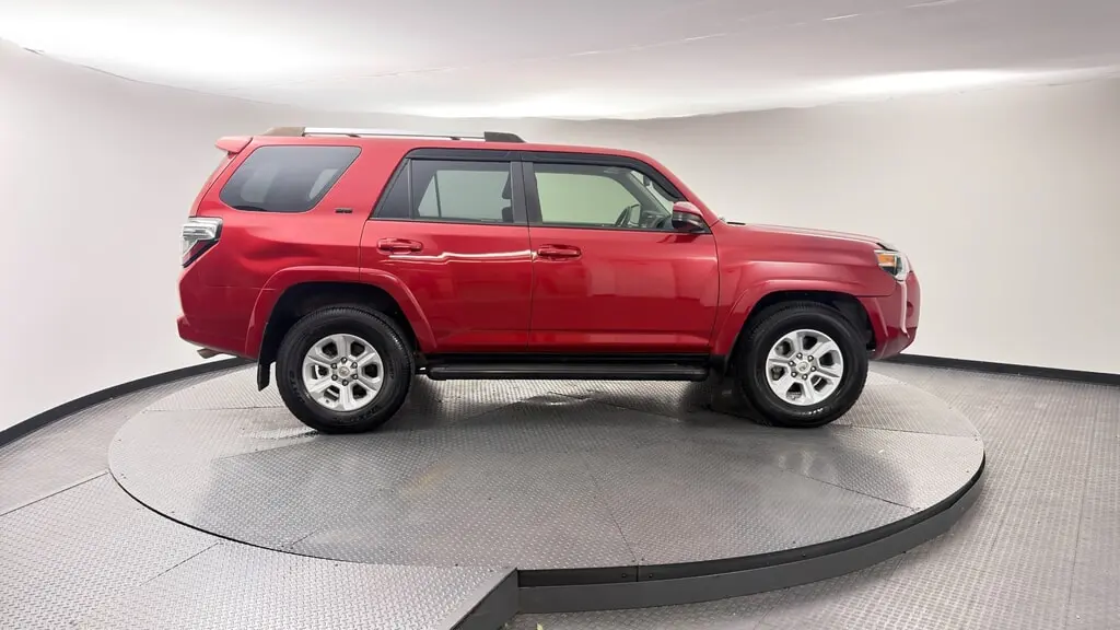 Florida Fine Cars - Used TOYOTA 4RUNNER 2021 WEST PALM SR5