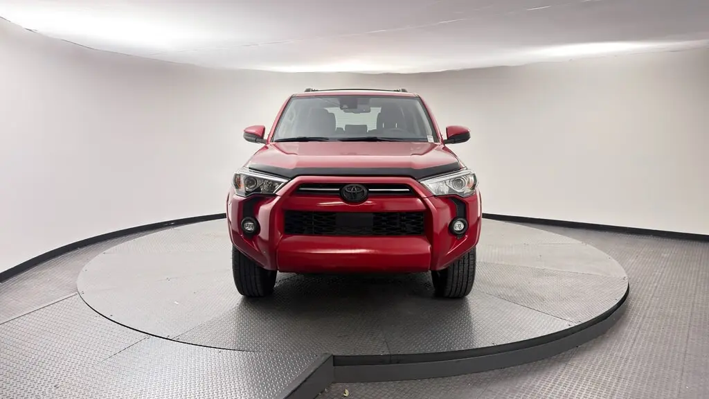 Florida Fine Cars - Used TOYOTA 4RUNNER 2021 WEST PALM SR5