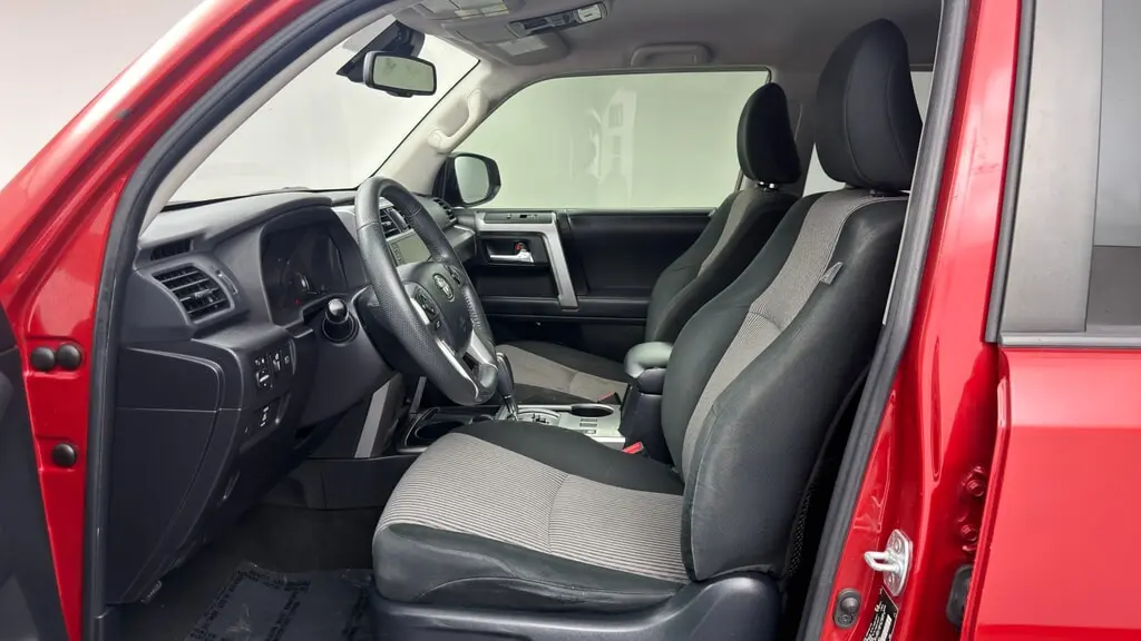 Florida Fine Cars - Used TOYOTA 4RUNNER 2021 WEST PALM SR5