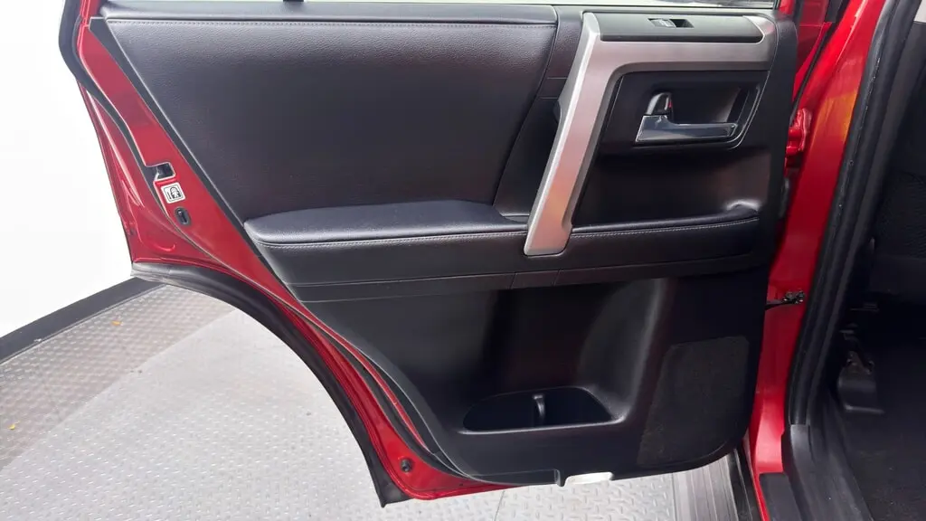 Florida Fine Cars - Used TOYOTA 4RUNNER 2021 WEST PALM SR5