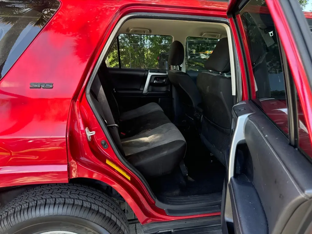 Florida Fine Cars - Used TOYOTA 4RUNNER 2021 WEST PALM SR5